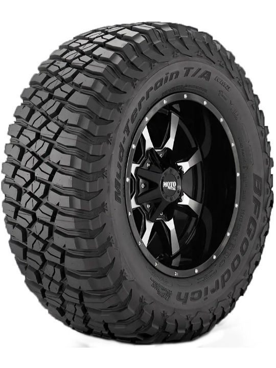 235/70R16 BF GOODRICH MUD TERRAIN KM2