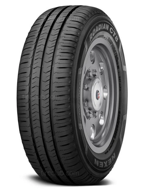 205R14C 8PR 109/107T ROADIAN CT8 NEXEN