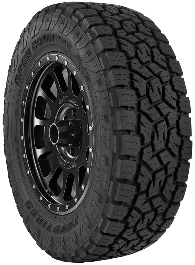 LT275/70R17 124/121T 10PR OPEN COUNTRY AT3 TOYO