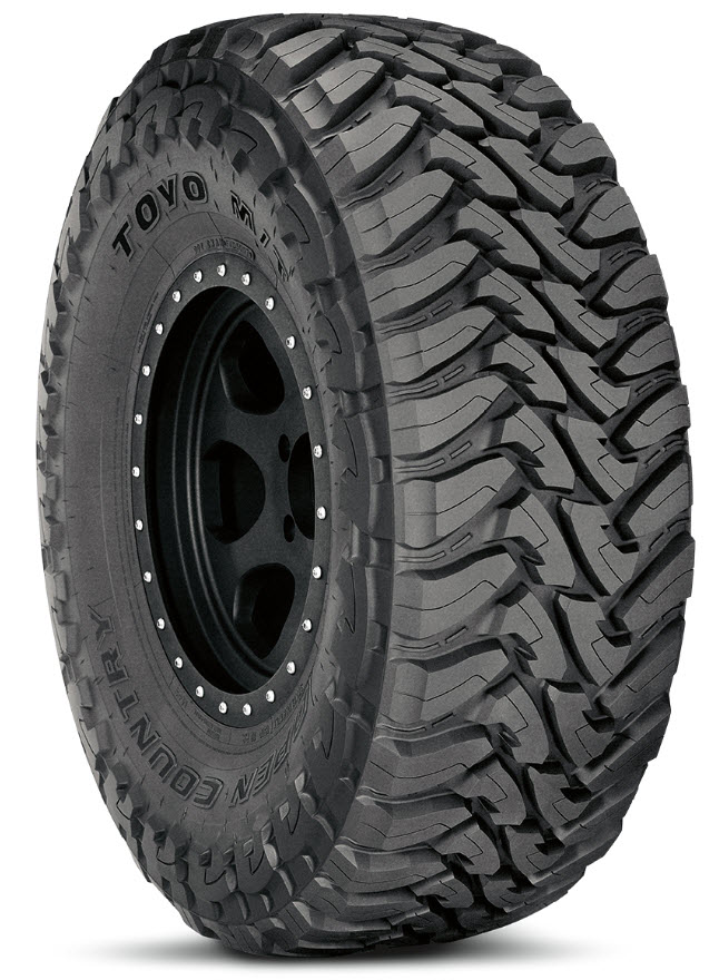 LT315/75R16 121P 8PR OPEN COUNTRY MT TOYO